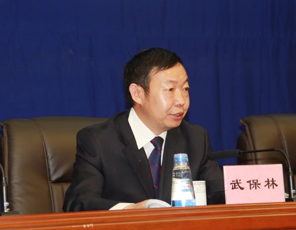 拉薩市發(fā)展和改革委員會(huì)副主任武保林發(fā)言。.jpg