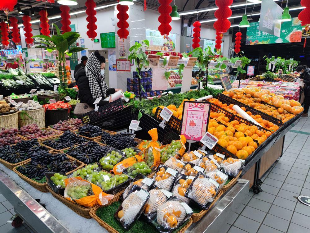 拉薩市果蔬市場貨源充足-價(jià)格平穩(wěn)(1987690)-20220419091927.jpg
