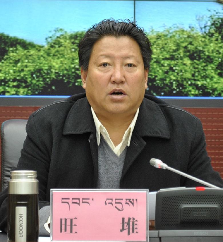 市委副書(shū)記、市長(zhǎng)、市安委會(huì)主任旺堆出席會(huì)議并作重要講話.JPG