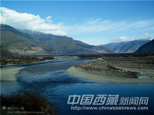 尼洋河風(fēng)光旖旎。