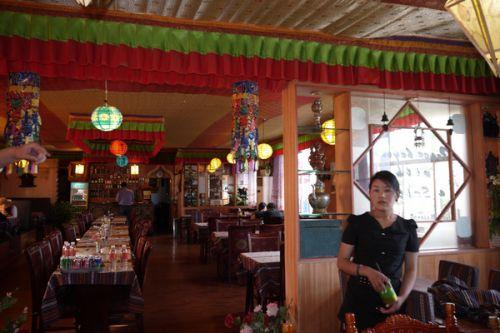 尼泊爾餐廳。圖片來源：網(wǎng)絡(luò)圖片