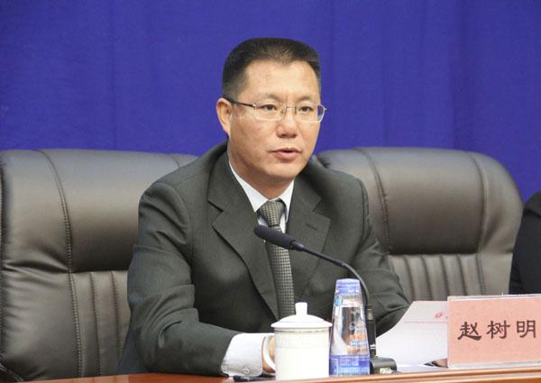 林芝市委常委、市人民政府常務副市長、新聞發(fā)言人趙樹明.jpg