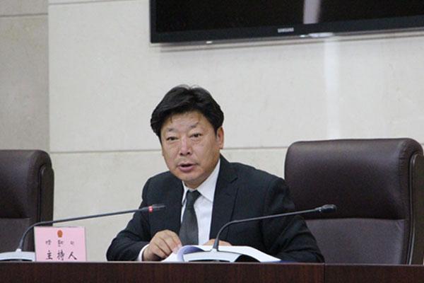 主持人：西藏自治區(qū)黨委宣傳部副部長、外宣辦(政府新聞辦)主任晉美旺措.jpg