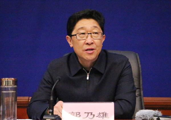 新聞發(fā)言人：西藏自治區(qū)工商局黨委委員、副局長(zhǎng)郭乃雄.jpg