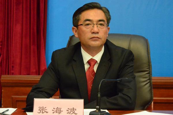 林芝市市委黨委、宣傳部部長 張海波.jpg