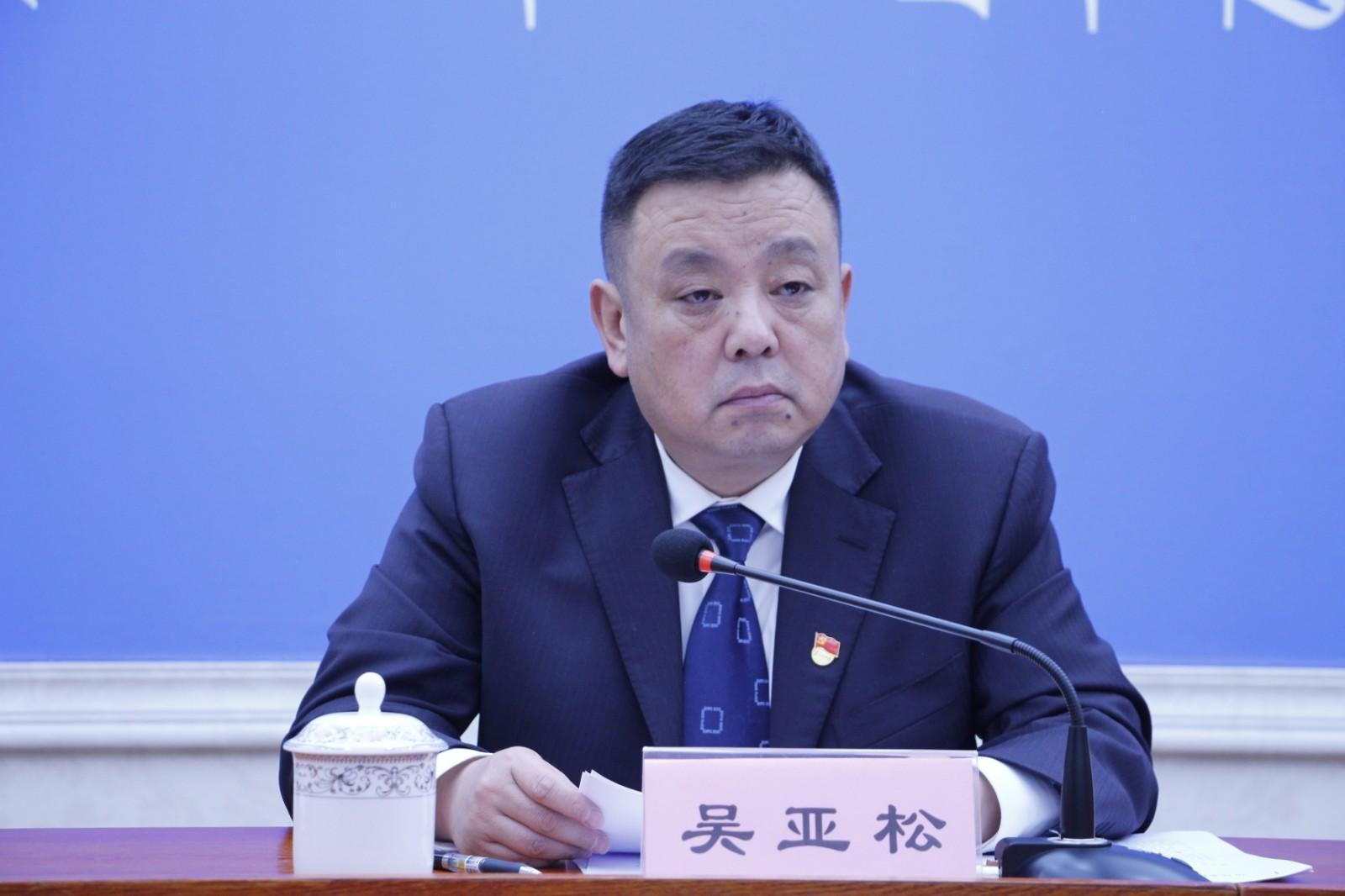 吳亞松 拉薩市委常委、宣傳部部長  .JPG