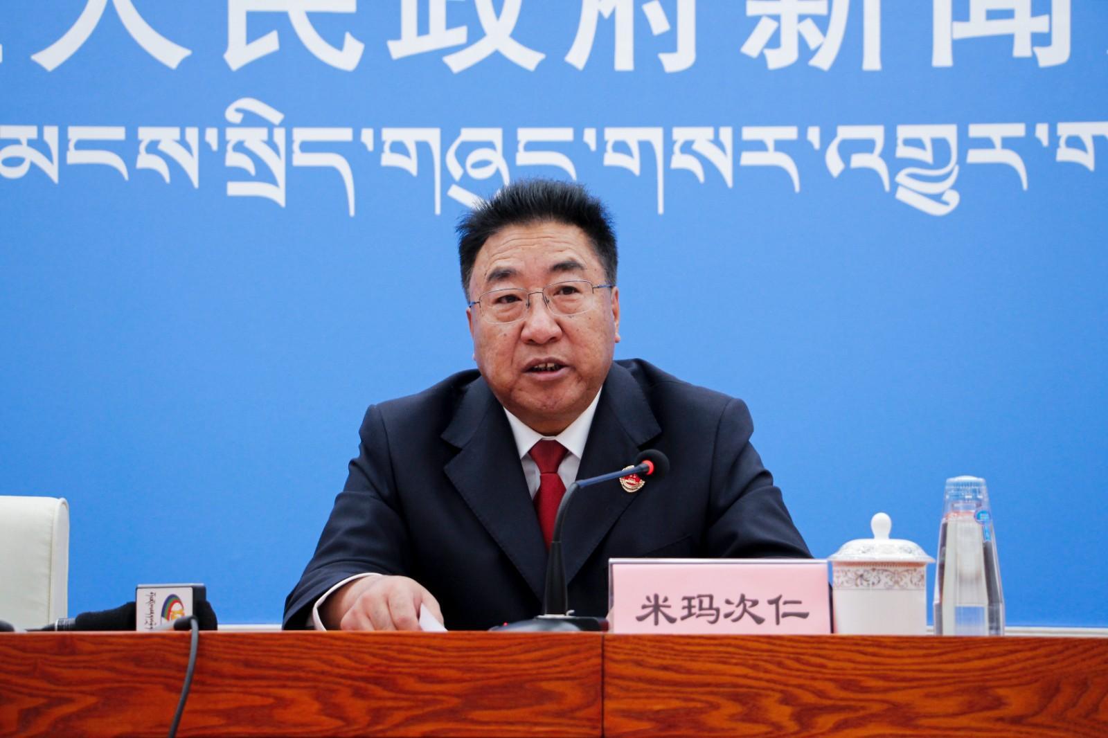 新聞發(fā)言人：西藏自治區(qū)檢察院黨組成員、副檢察長(zhǎng).JPG