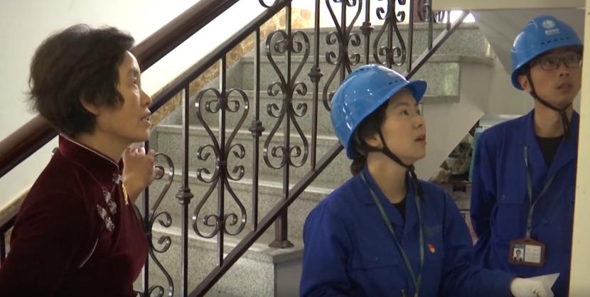 二十大代表小徐師傅拍了段Vlog，想和你分享這句話！