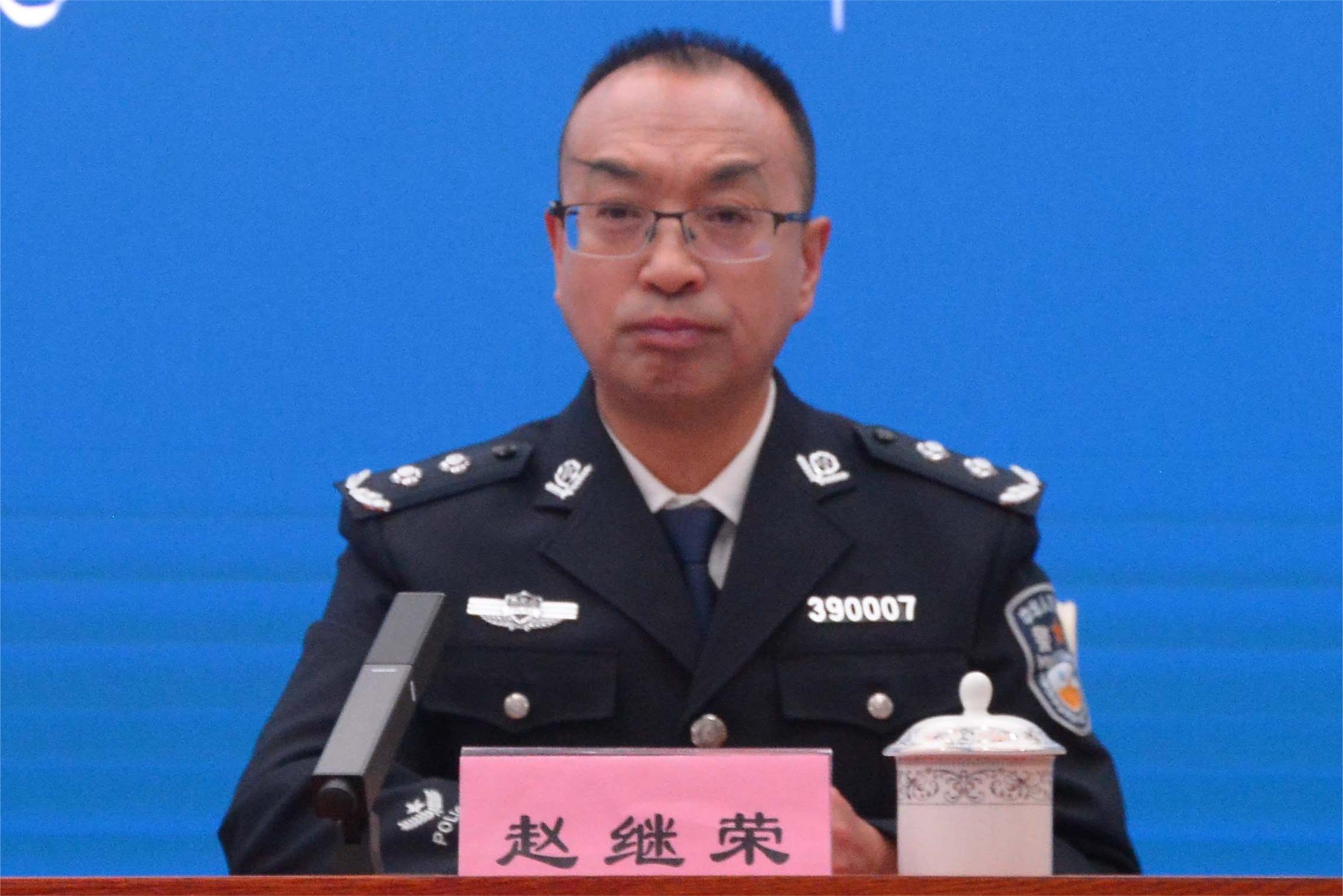 5西藏出入境邊防檢查總站黨委委員、副總站長(zhǎng) 趙繼榮.jpg